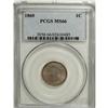 Image 3 : 1860 1C MS66 PCGS