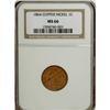 Image 3 : 1864 1C Copper-Nickel MS66 NGC