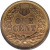 Image 2 : 1866 1C MS65 Red PCGS