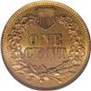 Image 2 : 1868 1C MS65 Red PCGS