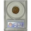 Image 4 : 1869 1C MS66 Brown PCGS
