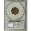 Image 2 : 1870 1C MS64 Red and Brown PCGS
