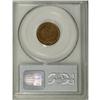 Image 2 : 1870 1C MS64 Red and Brown PCGS
