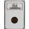 Image 3 : 1871 1C MS66 Brown NGC