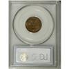 Image 2 : 1871 1C MS64 Red and Brown PCGS