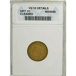 1877 1C VG10 Details ANACS