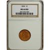 Image 1 : 1894 1C MS64 Red NGC