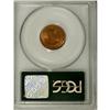 Image 2 : 1899 1C MS66 Red PCGS