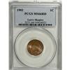 Image 1 : 1902 1C MS66 Red PCGS