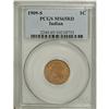 Image 3 : 1909-S 1C MS65 Red PCGS