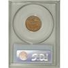 Image 4 : 1909-S 1C MS65 Red PCGS
