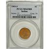 Image 3 : 1909-S 1C MS65 Red PCGS