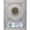 Image 2 : 1860 1C PR64 PCGS