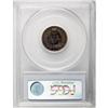 Image 2 : 1865 1C PR64 Red and Brown PCGS
