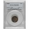 Image 3 : 1868 1C PR65 Red PCGS