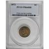 Image 3 : 1872 1C PR66 Red and Brown PCGS