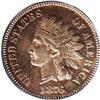 Image 1 : 1876 1C PR65 Red and Brown PCGS