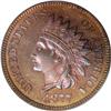 Image 1 : 1877 1C PR65 Red and Brown PCGS