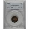 Image 1 : 1878 1C PR66 Red PCGS