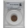 Image 1 : 1879 1C PR65 Red and Brown PCGS