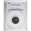 Image 1 : 1881 1C PR66 Red and Brown PCGS