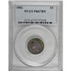 Image 3 : 1882 1C PR67 Brown PCGS
