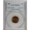 Image 3 : 1885 1C PR66 Red PCGS