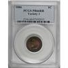 Image 3 : 1886 1C Type One PR66 Red and Brown PCGS
