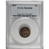 Image 1 : 1892 1C PR65 Red and Brown PCGS