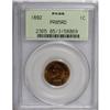 Image 1 : 1892 1C PR65 Red PCGS