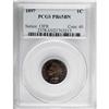 Image 1 : 1897 1C PR65 Brown PCGS