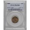 Image 1 : 1898 1C PR65 Red PCGS