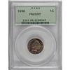 Image 1 : 1898 1C PR65 Red PCGS