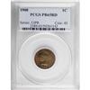 Image 1 : 1900 1C PR65 Red PCGS
