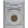 Image 1 : 1900 1C PR65 Red PCGS