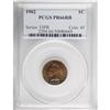 Image 1 : 1902 1C PR66 Red and Brown PCGS