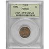 Image 1 : 1902 1C PR65 Red PCGS