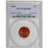 Image 1 : 1903 1C PR66 Red and Brown PCGS