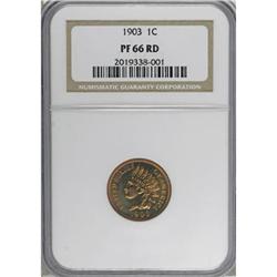 1903 1C PR66 Red NGC
