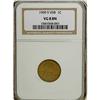 Image 1 : 1909-S VDB 1C VG8 NGC
