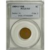 Image 1 : 1909-S VDB 1C Fine 15 PCGS