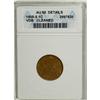 Image 1 : 1909-S VDB 1C AU58 Cleaned ANACS