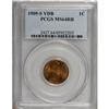 Image 3 : 1909-S VDB 1C MS64 Red and Brown PCGS