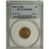 Image 3 : 1909-S VDB 1C MS65 Red and Brown PCGS