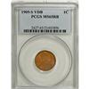 Image 3 : 1909-S VDB 1C MS65 Red and Brown PCGS