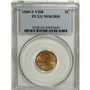 Image 3 : 1909-S VDB 1C MS63 Red PCGS