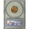 Image 4 : 1909-S VDB 1C MS63 Red PCGS