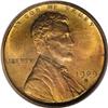 Image 1 : 1909-S VDB 1C MS64 Red PCGS