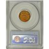 Image 4 : 1909-S VDB 1C MS64 Red PCGS
