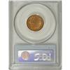 Image 4 : 1909-S VDB 1C MS64 Red PCGS